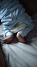 小三月嬰兒長(cháng)袖純棉秋衣套裝寶寶高腰護肚臍衣服男童兔年衣服秋季新款 C1+M-11花田小兔 73cm 曬單實(shí)拍圖