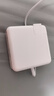 綠巨能（llano）適用蘋果電腦充電器60W MacBook Pro A1502 A1425 A1435筆記本電源適配器磁吸線16.5V3.65A 曬單實拍圖