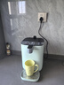 碧然德（BRITA） 臺(tái)面凈飲機(jī) 即熱直飲機(jī) 調(diào)溫 免安裝 臺(tái)式凈水器 柔霧綠 智能即熱飲水機(jī) 曬單實(shí)拍圖