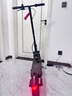 九號（Ninebot）電動滑板車F2升級款成年人兩輪代步折疊便攜式電動車智能減震避震防滑穩(wěn)定 曬單實拍圖