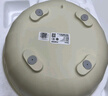 美的（Midea）電炒鍋 電蒸鍋 電煮鍋 家用多功能電火鍋 煎炒蒸煮炒菜鍋 4L多用途鍋一體宿舍鍋 HCG2816 配蒸籠 曬單實(shí)拍圖