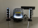 哈曼卡頓Soundsticks 5 音樂水晶5代玄光版丁禹兮桌面藍(lán)牙音箱家用藍(lán)牙音響水晶5黑色居家藝術(shù)音響教師禮物 【重磅上新】水晶5·玄光版 曬單實(shí)拍圖