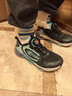 安踏UFO6.0天眼丨兒童運動(dòng)鞋男童鞋2024秋季新款大童緩震氣墊兒童跑鞋 【男童】黑/熒光水綠/銀-2 38 碼 曬單實(shí)拍圖