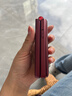 金立（Gionee）老年人手機(jī)4G全網(wǎng)通翻蓋老年機(jī) 超長待機(jī) 大字體大聲音大按鍵學(xué)生大屏老人機(jī)專用功能機(jī)V16 紅色 曬單實(shí)拍圖