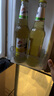 漢斯啤酒（HANS）漢斯小木屋菠蘿啤白宇代言無(wú)酒精碳酸飲料480ml*12瓶整箱送禮 曬單實(shí)拍圖
