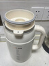 奧克斯豆?jié){機(jī)家用全自動免煮2025新款小型多功能榨汁機(jī)一體破壁輔食料理機(jī)2-4人食S614 1.2L 曬單實(shí)拍圖