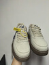 美國馬球協(xié)會(huì )（U.S.POLO ASSN.）保羅男鞋夏季新款透氣輕便百搭休閑鞋經(jīng)典厚底板鞋時(shí)尚輕奢小白鞋 曬單實(shí)拍圖