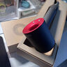 戴森（DYSON）HD08入門(mén)款高速電吹風(fēng)機快速干發(fā) 順發(fā) 不傷發(fā) 大功率  家用禮物 HD08 中國紅色 曬單實(shí)拍圖