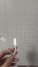 京選京東自有品牌 蘋果充電器30w氮化鎵快充套裝白色款PD30W充電頭兼容27W/20W適用iPhone14-16/iPad 曬單實拍圖