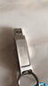 飛利浦（PHILIPS）128GB Type-C USB3.2 雙接口手機U盤(pán) 61UT-F銀色 高速兩用雙頭U盤(pán) 安卓蘋(píng)果筆記本電腦通用優(yōu)盤(pán) 曬單實(shí)拍圖