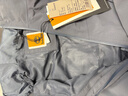添柏嵐（Timberland）官方男裝新款沖鋒衣外套戶(hù)外防水防風(fēng)|A4157 A4157400/深灰色 L 曬單實(shí)拍圖