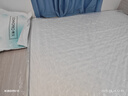 穗寶凝膠記憶綿海綿床墊1.8*2米獨(dú)立彈簧床墊軟硬適中席夢思 仙本那 仙本那【25cm加厚/防螨】 180*200cm 曬單實(shí)拍圖