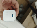 ANKER安克45W充電器蘋(píng)果17安心充Pro 氮化鎵type-c快充40Wpd適用iPhone16promax手機Apple15iPad插頭 白 曬單實(shí)拍圖