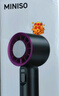 名創(chuàng)優(yōu)品【首款熱銷100w+】制冷手持小風(fēng)扇小型超長(zhǎng)續(xù)航桌面辦公室靜音便攜式隨身降溫神器迷你戶外電風(fēng)扇 首發(fā)Ultra版【戴森紫】 4800mAh 16°C空調(diào)冷風(fēng)丨雙TEC制冷丨100檔澎湃冷風(fēng) 曬單實(shí)拍圖