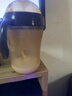 kamidi斷奶奶瓶仿母乳硅膠奶瓶新生兒吸管奶瓶防脹氣耐摔戒奶奶瓶 250ML【原裝Y孔】 8月以上 曬單實(shí)拍圖