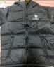 駱駝火山羽絨服1.0男士鴨絨加厚防寒面包服潮款冬季外套M13CR07089H 曬單實(shí)拍圖