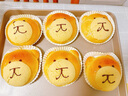 簡(jiǎn)愛(ài)生活圓形烘焙蛋糕底托耐高溫防油型紙杯淋膜面包紙托200個(gè)風(fēng)車(chē)款 曬單實(shí)拍圖