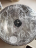 美廚（maxcook）304不銹鋼火鍋26cm 湯鍋電磁爐火鍋復(fù)底帶蓋 送一對火鍋勺MH-26 曬單實(shí)拍圖