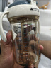 貝姆士?jì)和憋嬇Ｄ瘫?-2-3歲以上大寶寶奶瓶吸管杯ppsu喝水喝奶直飲杯 曬單實(shí)拍圖