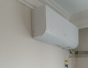海爾（Haier）小紅花套系 凈省電1.5匹掛機(jī)臥室節(jié)能壁掛式空調(diào) KFR-35GW/E1-1家電國(guó)家補(bǔ)貼20%以舊換新 曬單實(shí)拍圖