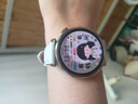 華為（HUAWEI）【咨詢(xún)享優(yōu)惠】華為WATCH GT 5手表運動(dòng)智能向日葵定位藍牙通話(huà)50米防水玄璣感知男女AX智能4pro 41MM珍珠白【送皮表帶+貼膜】 曬單實(shí)拍圖