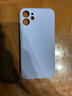適用蘋(píng)果12mini手機殼不沾毛不變色iPhone12mini保護套防摔耐磨液態(tài)防摔耐磨全包精孔鏡頭 蘋(píng)果12mini【薰衣灰】 曬單實(shí)拍圖