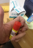 晨光(M&G)9g強力高粘度固體膠 PVA膠棒 固體黏膠 快干耐用膠棒 開(kāi)學(xué)必備學(xué)習辦公用品 單個(gè)裝ASG97153 曬單實(shí)拍圖