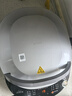 美的（Midea）電餅鐺0氟鈦陶電餅檔家用雙面加熱加大加深烙餅電煎餅鍋下盤可拆洗早餐機(jī)三明治機(jī)煎餅薄餅機(jī)勻火 【30萬(wàn)次耐磨鈦陶工藝】3.0太陽(yáng)環(huán)火 曬單實(shí)拍圖