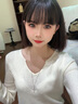 APM Monaco銀白色十字架可調節項鏈女生男士生日禮物女士銀飾2025新款 銀白色 曬單實(shí)拍圖