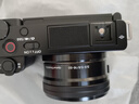 索尼（SONY）ZV-E10 半畫幅微單相機(jī) 單機(jī)身  美膚拍照 顏值機(jī)身 精準(zhǔn)對焦 VLOG APS-C畫幅 黑色 曬單實(shí)拍圖