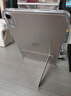 億色（ESR）適用iPad11/10保護套2025新款A16保護殼通用22年10.9英寸后蓋保護殼輕薄防摔防彎透明單底硬殼 曬單實(shí)拍圖