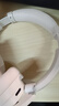 漫步者（EDIFIER）【王一博同款】W830NB主動降噪頭戴式無線藍(lán)牙耳機(jī)雙金標(biāo)升級版HiFi游戲跑步長續(xù)航高音質(zhì)耳麥禮物 【耳機(jī)包+王一博周邊】晨曦白 365天質(zhì)保無憂 曬單實拍圖