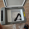 美的（Midea）車(chē)載冰箱壓縮機快速制冷9升車(chē)家兩用冷凍冷藏宿舍辦公室轎車(chē)冰箱 曬單實(shí)拍圖