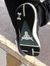 安德瑪（UNDERARMOUR）春夏Project Rock強森男子輕便運動(dòng)訓練鞋3027344 黑色001 44 曬單實(shí)拍圖