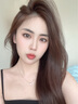 HR赫蓮娜輕奢小眾余生有你項鏈女魚尾鎖骨鏈情人節(jié)送女友七夕禮物 余生有你項鏈-玫瑰金色 曬單實拍圖