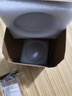 安扣（ANKOU）茶葉罐密封罐家用小茶葉盒玻璃儲物罐裝綠茶便攜廚房保鮮大收納盒 曬單實(shí)拍圖