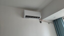 AUFIT空調奧克斯（AUX）出品大1.5匹掛機新一級能效變頻冷暖自清潔家用臥室標間大風(fēng)量省電國補20%空調 大1.5匹 一級能效 防直吹自清潔省電寵物模式 曬單實(shí)拍圖