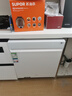美的（Midea）【萬向X6S Max(白)】洗碗機嵌入式升級18套七星消殺四星消毒一鍵洗烘蒸汽單消毒UV殺菌105℃熱烘 曬單實拍圖