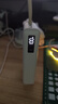 小米（MI）【3C認證】自帶線充電寶20000 67W 淺咖色 可上飛機/火車 可充手機平板筆記本耳機 iPhone安卓可用 曬單實拍圖