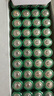 超霸（GP）5號電池40粒五號碳性干電池適用于耳溫槍/血氧儀/血壓計/血糖儀/鼠標等5號/AA/R6P 商超同款 曬單實(shí)拍圖