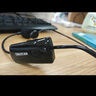 得勝（TAKSTAR） HM-200W 得勝小蜜蜂擴音器無(wú)線(xiàn)耳麥新版帶顯示屏 黑色屏顯版含轉接頭 曬單實(shí)拍圖