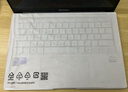 華碩靈耀14 2025國家補貼20%全新酷睿Ultra9 2.8K 120Hz OLED高顏值AI輕薄筆記本電腦(285H 32G 1T)銀 曬單實(shí)拍圖