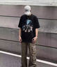 老鳳祥925純銀騎士之環(huán)項鏈感吊墜情人節生日禮物送女友男友 騎士之環(huán)項鏈【贈銀鏈+品牌禮盒】 曬單實(shí)拍圖