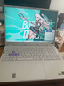 華碩天選6 國家補貼20% 16英寸游戲本 筆記本電腦(銳龍7 H 260 16G 1T RTX5060 2.5K)青 曬單實拍圖