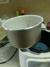 美的（Midea）電壓力鍋1-2人食1.8L迷你高壓鍋開(kāi)學(xué)宿舍家用電鍋旋鈕快煮開(kāi)蓋火鍋易清潔煮飯煮粥鍋電飯煲E2400 曬單實(shí)拍圖