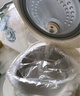 美的（Midea）電飯煲 0涂層電飯鍋4升 316L不銹鋼內(nèi)膽3-4人家用多功能無涂層微壓智能預約MB-RE476S 曬單實拍圖