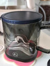 富光·嘉（FU）茶杯高硼硅玻璃杯茶水分離帶蓋泡茶水杯男士個(gè)人專用高檔喝茶杯子 曬單實(shí)拍圖