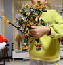 孫悟空哪吒積木機甲模型樂(lè )高難度拼裝玩具巨大型男孩兒童生日禮物 青龍關(guān)羽機甲【2068 PCS】 曬單實(shí)拍圖