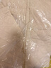 UR2025冬季新款女裝休閑菱格絎縫口袋羽絨服外套UWM150033 米白 M 曬單實(shí)拍圖