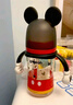 貝親（Pigeon）PPSU迪士尼雙把手奶瓶330ml L號奶嘴 米奇躲貓貓 6月+ AA269 曬單實(shí)拍圖